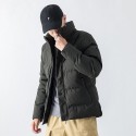 DS men's wear  2019 winter ins trend new stand collar warm men's coat winter simple fashion cotton man
