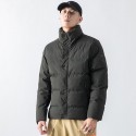 DS men's wear  2019 winter ins trend new stand collar warm men's coat winter simple fashion cotton man
