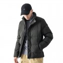 DS men's wear  2019 winter ins trend new stand collar warm men's coat winter simple fashion cotton man
