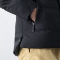 DS men's wear  2019 winter ins trend new stand collar warm men's coat winter simple fashion cotton man
