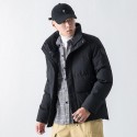 DS men's wear  2019 winter ins trend new stand collar warm men's coat winter simple fashion cotton man
