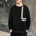 EN Bu spring men's fashion brand ins Hong Kong Style 2020 spring and autumn men's bottoming shirt couple korean jacket
