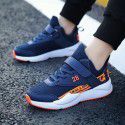 Boys' shoes spring and autumn new mesh breathable children's shoes big children's running shoes light children's shoes children's shoes wholesale
