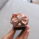 Wish popular summer girls' sandals full of bowknot princess shoes 2020 new summer Baotou sandals girls
