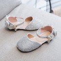 Wish popular summer girls' sandals full of bowknot princess shoes 2020 new summer Baotou sandals girls
