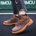 Children's shoes autumn and winter 2019 new children's men's shoes casual shoes a hair substitute Martin boots wholesale
