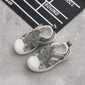 New children's hollow out shoes in summer 2020 shell head sandals for boys and girls
