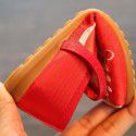 Handmade girls' embroidered shoes in Hanfu children's old Beijing cloth shoes national style students perform shoes dance shoes
