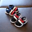 2020 summer new children's sandals boys' and girls' beach shoes small and medium-sized children's walking shoes soft bottom non slip baby shoes
