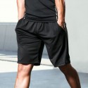 Spot sports shorts men's summer gym running fitness pants basketball pants quick drying and ventilating Muscle Men's training pants