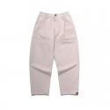 Grace 23mas Multi Pocket overalls men's and women's Day series Vintage loose wash solid color straight pants casual pants
