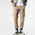 Spring 2020 new men's casual Leggings fashion brand men's loose casual camouflage Harun long pants