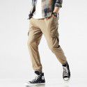 Spring 2020 new men's casual Leggings fashion brand men's loose casual camouflage Harun long pants