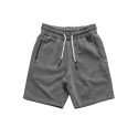 Cross border new muscle brothers fitness shorts summer casual loose pants men's training pants cotton