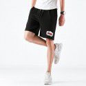 Men's casual shorts summer new youth Korean slim fashion sports running straight tube ant Zou pants
