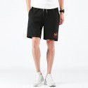 Men's casual shorts summer new youth Korean slim fashion sports running straight tube ant Zou pants