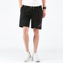Men's casual shorts summer new youth Korean slim fashion sports running straight tube ant Zou pants