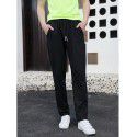 Spring and autumn new style leisure sports pants Korean cotton pants slim casual men's pants manufacturer wholesale customization