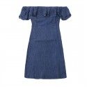 Goods in stock! Wish Amazon eBay European and American fast fashion women's new dress holiday leisure 18253