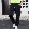 Spring and autumn new style leisure sports pants Korean cotton pants slim casual men's pants manufacturer wholesale customization