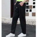 Spring and autumn new style leisure sports pants Korean cotton pants slim casual men's pants manufacturer wholesale customization