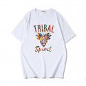 Short sleeve T-shirt 2020 summer new men's short sleeve t-trend student cartoon printed cotton tide brand T-shirt