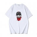 2020 summer new Japanese cartoon cartoon printed round neck T-shirt short sleeve lovers hip hop trend half sleeve T-shirt
