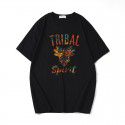 Short sleeve T-shirt 2020 summer new men's short sleeve t-trend student cartoon printed cotton tide brand T-shirt
