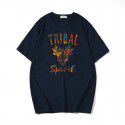 Short sleeve T-shirt 2020 summer new men's short sleeve t-trend student cartoon printed cotton tide brand T-shirt