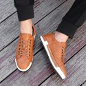 Cross border large size men's shoes autumn new board shoes men's Korean sports versatile men's leisure fashion shoes men's manufacturers direct sales