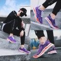 2019 summer new personalized breathable sports shoes women's shoes Korean fashion camouflage mesh men's casual shoes men's shoes