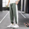 Men's pants casual pants men's 2020 autumn new loose Korean Capris trend corset harem Sweatpants