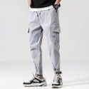 Men's overalls 2020 autumn new products legged sports men's pants Korean Trend loose casual pants men's batch 
