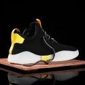 Men's shoes autumn new 2019 Korean fashion breathable flying net shoes light net red sleeve sports casual shoes men's shoes