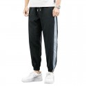 Men's Korean casual pants men's summer thin 2020 Harem Pants oversize loose Trend Sports Capris