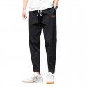 Men's pants casual pants men's 2020 autumn new loose Korean Capris trend corset harem Sweatpants