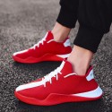 Cross border men's shoes spring tide 2020 new foot casual shoes men's Korean version breathable sports shoes men's one piece hair