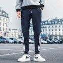 Men's pants 2020 summer sports casual pants men's Leggings Korean Trend Capris non magnetic non iron youth pants