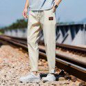 Men's pants casual pants men's 2020 autumn new loose Korean Capris trend corset harem Sweatpants