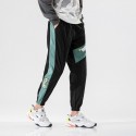 Casual pants men's autumn and winter Korean fashion loose 9-point corset fashion clothing versatile sports pants men's
