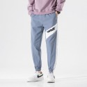 Casual pants men's autumn and winter Korean fashion loose 9-point corset fashion clothing versatile sports pants men's