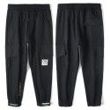 Men's overalls 2020 autumn new products legged sports men's pants Korean Trend loose casual pants men's batch 