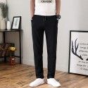 Men's casual pants loose straight pants sports pants youth pants spring and autumn new slim cotton pants men's wear