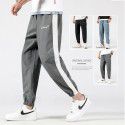 Men's pants casual pants men's 2020 autumn new loose Korean Capris trend corset harem Sweatpants