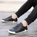 Cross border large size men's shoes autumn new board shoes men's Korean sports versatile men's leisure fashion shoes men's manufacturers direct sales