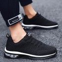 Men's shoes spring and summer new 2020 breathable flying net air cushion casual shoes men's Korean fashion lovers sports shoes men's shoes