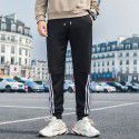 Men's pants 2020 summer sports casual pants men's Leggings Korean Trend Capris non magnetic non iron youth pants