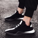 Cross border men's shoes spring tide 2020 new foot casual shoes men's Korean version breathable sports shoes men's one piece hair