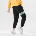 Autumn and winter 2020 new style Leggings men's Korean fashion Harun versatile loose sports Capri men's casual pants