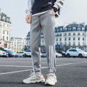 Men's pants 2020 summer sports casual pants men's Leggings Korean Trend Capris non magnetic non iron youth pants